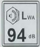 4Garden AM3422S - Symbole dotyczące urządzenia: - 10