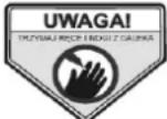 4Garden AM3422S - Symbole dotyczące urządzenia: - 5