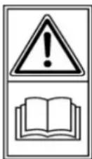 Handy SP250 - Symbole dotyczące urządzenia - 1