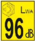 Handy SP250 - OSTRZEŻENIE! - 11
