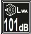 Handy Prime MRG950B - Symbole dotyczące urządzenia - 10