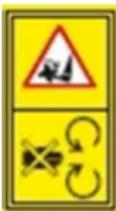Handy Prime MRG950B - Symbole dotyczące urządzenia - 3