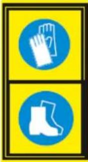 Handy Prime MRG950B - Symbole dotyczące urządzenia - 8