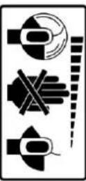 Handy YPZ250 - Symbole dotyczące urządzenia - 5
