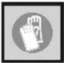 Handy YPZ250 - Symbole dotyczące urządzenia - 8