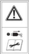 Handy YPZ250 - Symbole dotyczące urządzenia - 3