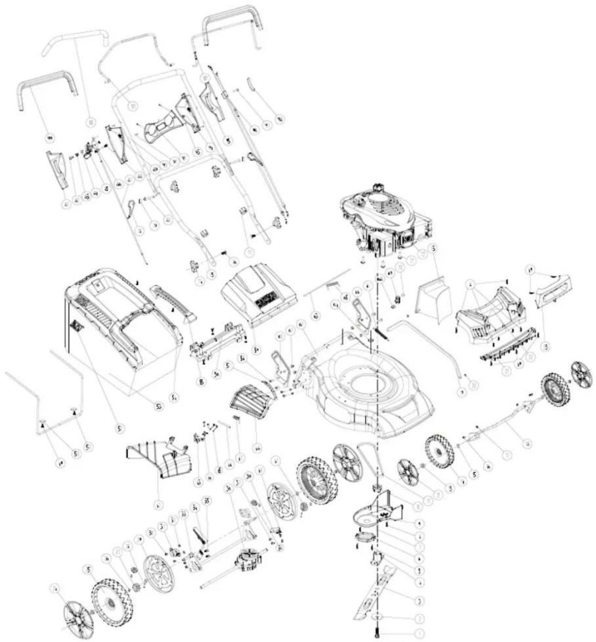 Handy Prime SHA51N196L4W1 - Ocena ryzyka resztkowego - 1