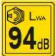 Handy Prime PTG350A - Symbole dotyczące urządzenia - 14