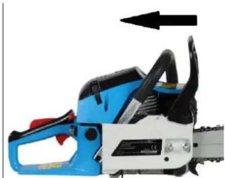 Handy Prime RG5318-A4 - Hamulec Iańcucha - 2