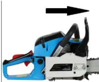 Handy Prime RG5318-A4 - Hamulec Iańcucha - 3
