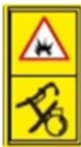 Handy Prime NG950BC - Symbole dotyczące urządzenia - 6