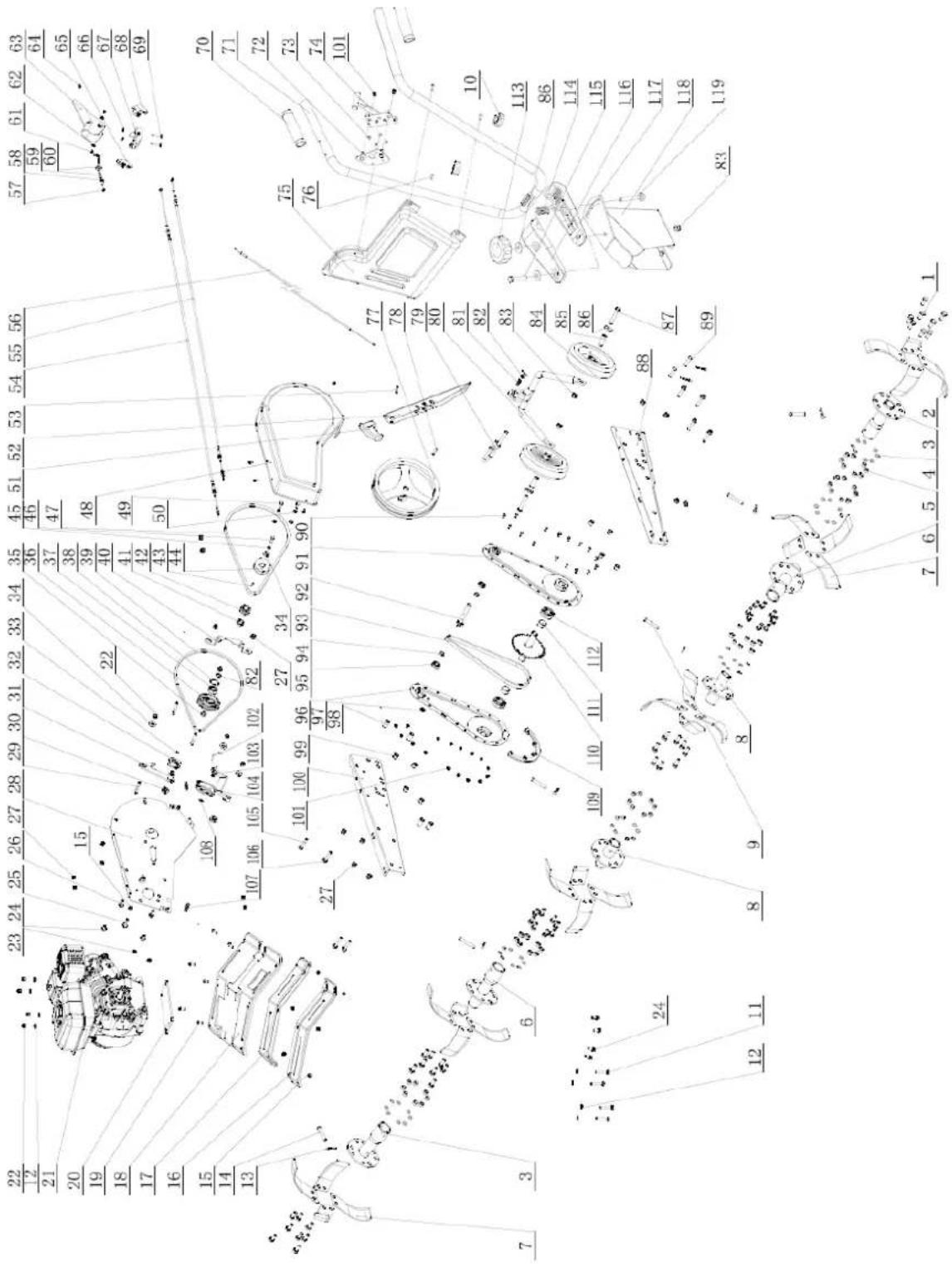 Handy Prime NG950BC - Ocena ryzyka resztkowego - 1