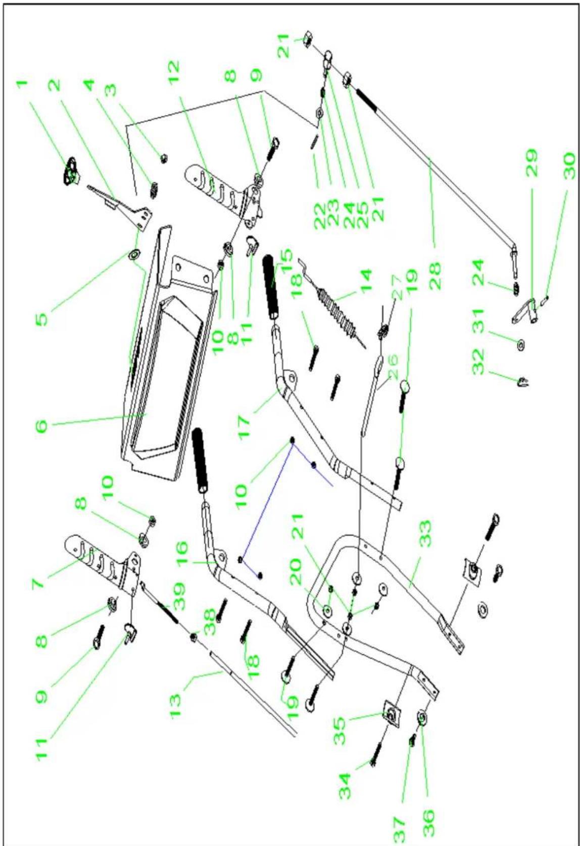 Handy ZHZ60-196L - Ocena ryzyka resztkowego - 1