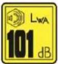 Handy ZHZ60-196L - Symbole dotyczące urządzenia - 10