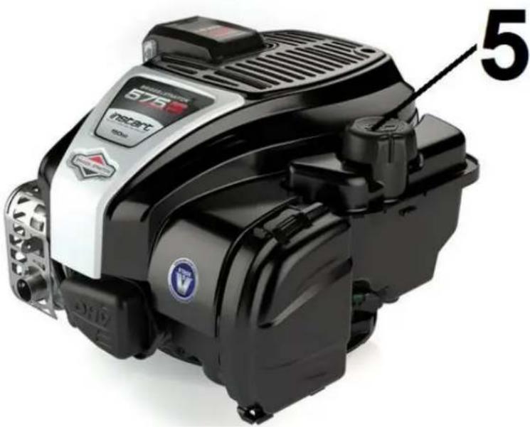 Handy Prime SH46BS575NIS 4w1 - Nalewanie paliwa - 1