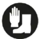 Handy Prime OTP2040QT - Symbole dotyczące urządzenia - 5