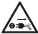 Handy Prime EN750R - Symbole dotyczące urządzenia: - 4