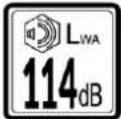 Handy Prime OTP2240QT - Symbole dotyczące urządzenia - 10