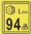 4Garden ANE5121S - Symbole dotyczące urządzenia: - 9