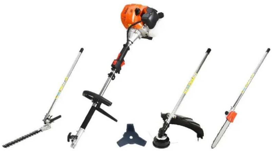 Handy Prime TMK521-4w1 - HANDY PRIME TMK521-4w1 - 1