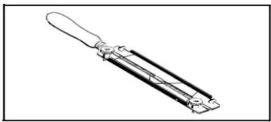Handy Prime TMK521-4w1 - Ostrzenie łańcucha - 4