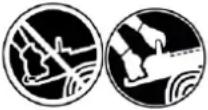 4Garden AP3522 - Symbole dotyczące urządzenia - 7