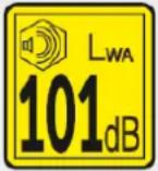 4Garden AP3522 - Symbole dotyczące urządzenia - 9