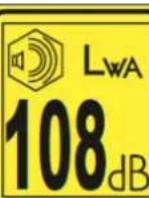 Handy GTP2040QT - Symbole dotyczące urządzenia - 12