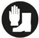 Handy KZO61HLE - Symbole dotyczące urządzenia - 4