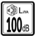 Handy KZO61HLE - Symbole dotyczące urządzenia - 16