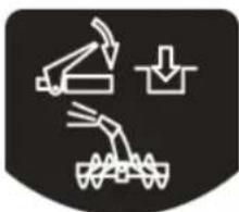 Handy KZO61HLE - Obsługa dźwigni sprzęgiel - 2
