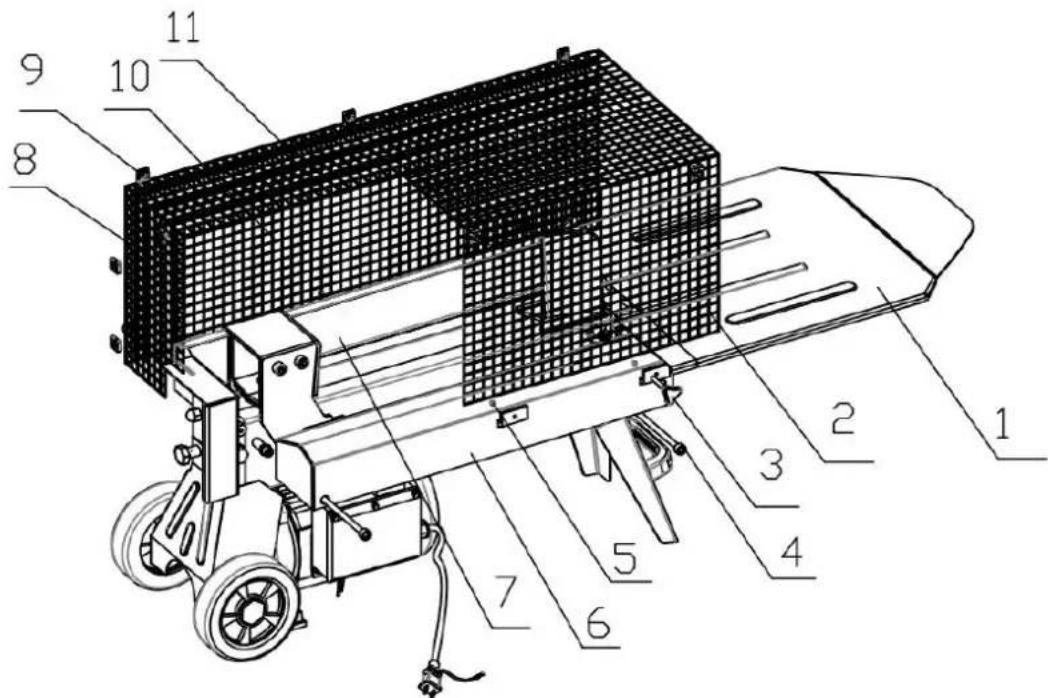 Handy HRH5T - Zawartość opakowania - 1