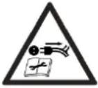 Handy HRH5T - OSTRZEŻENIE - 7