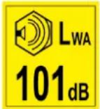 Lider Plus EN750R - Symbole dotyczące urządzenia: - 13