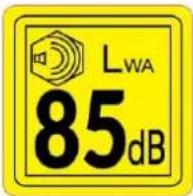 Lider FH8019 - Symbole dotyczące urządzenia - 10