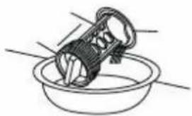 Esatto ETL6 - Cleaning Your Washing Machine - 6