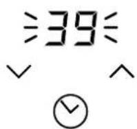 Esatto ECC704TB - If the timer is set on one zone: - 3