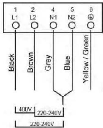 Esatto ECC704TB - CAUTIONS! - 2