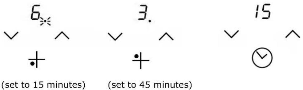 Esatto ECC704TB - If the timer is set on more zone:than one - 1