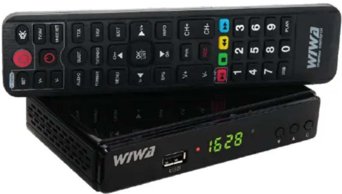 WiWA MEMO CONTROL 1628 USB WiWA USB