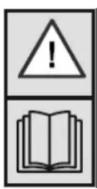 Faworyt RT212R - Symbole dotyczące urządzenia - 1