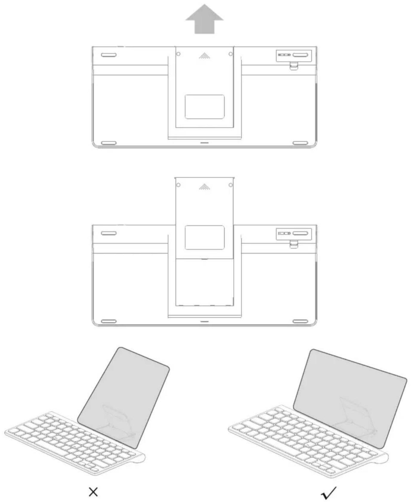 Omoton KB088 - Sposób użycia - 1