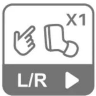 X1 L/R