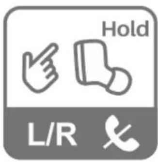Hold L/R