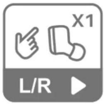 X1 L/R