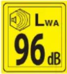 Faworyt Pro DTR2800I - Symbole dotyczące urządzenia - 13