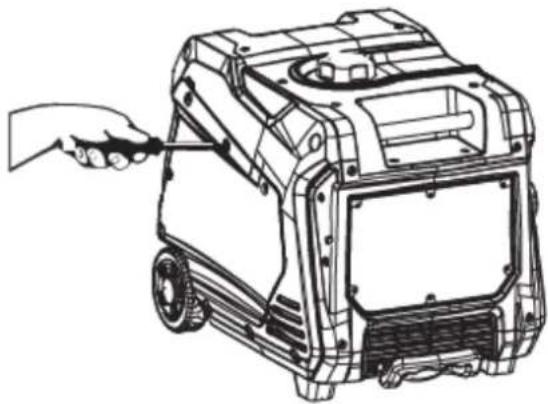 Faworyt GI4000E - OSTRZEŻENIE - 1