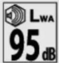 Faworyt GI4000E - Symbole dotyczące urządzenia - 17