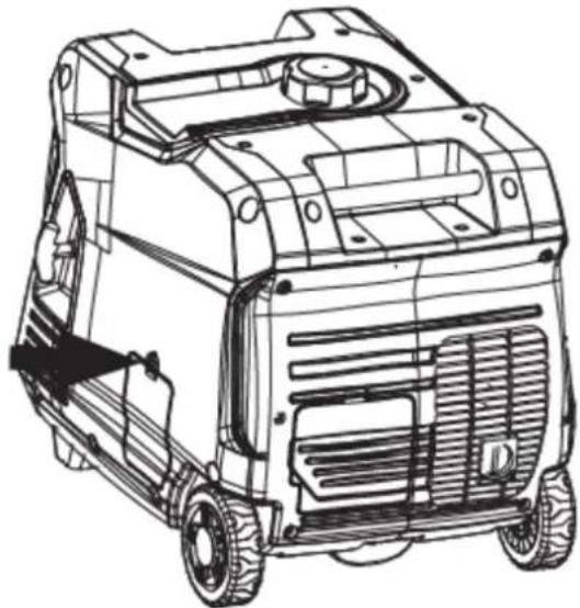 Faworyt GI4000E - OSTRZEŻENIE - 1