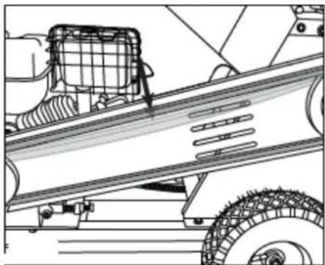 Faworyt JR420R - a) Napreżenie paska - 1